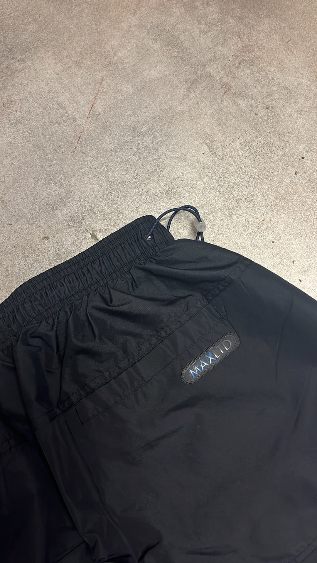 Nike Airmax LTD Trackpants Black — 4