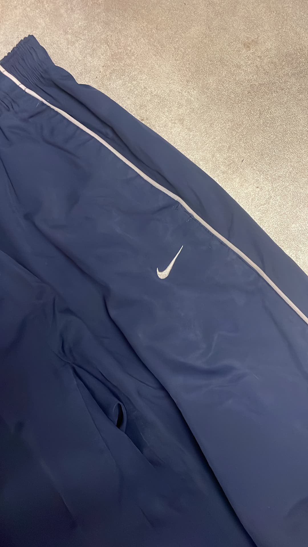 Nike Airmax 87 Trackpants Navy — 3