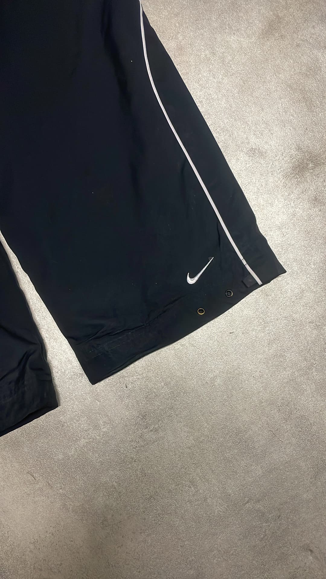 Nike Airmax Trackpants Black — 5