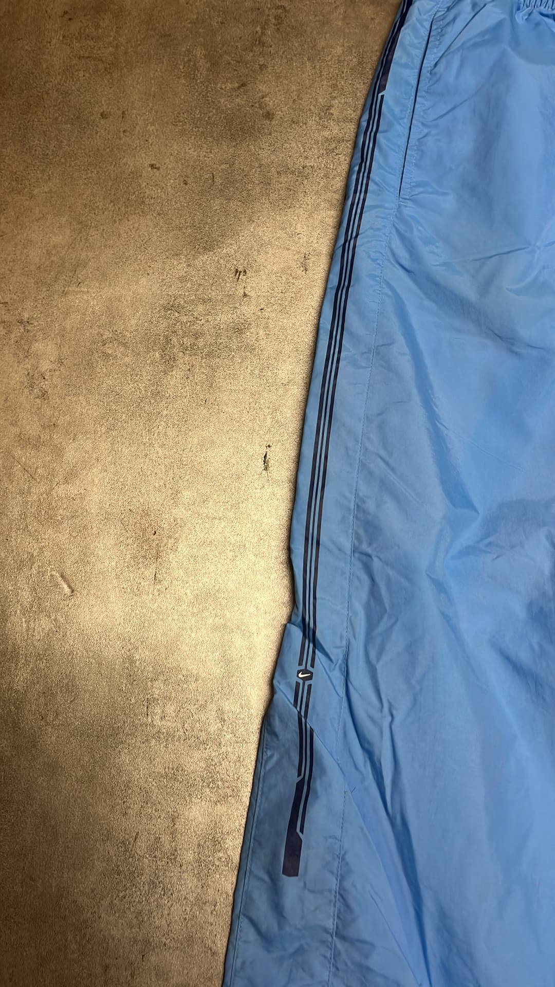Nike Hex Trackpants Blue — 4