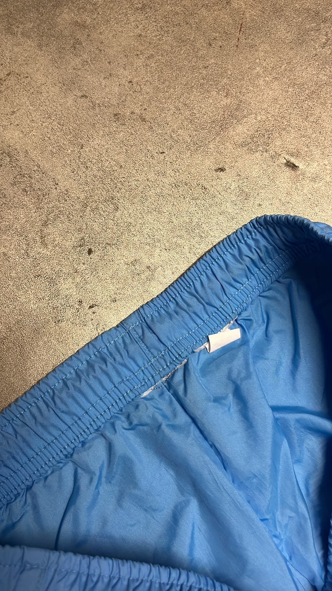 Nike Hex Trackpants Blue — 5