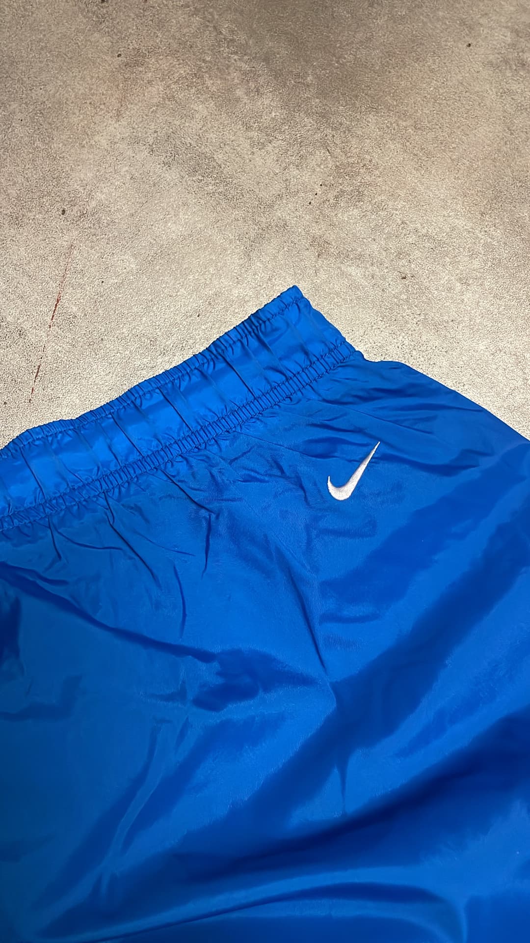 Nike Hex Trackpants Blue — 4