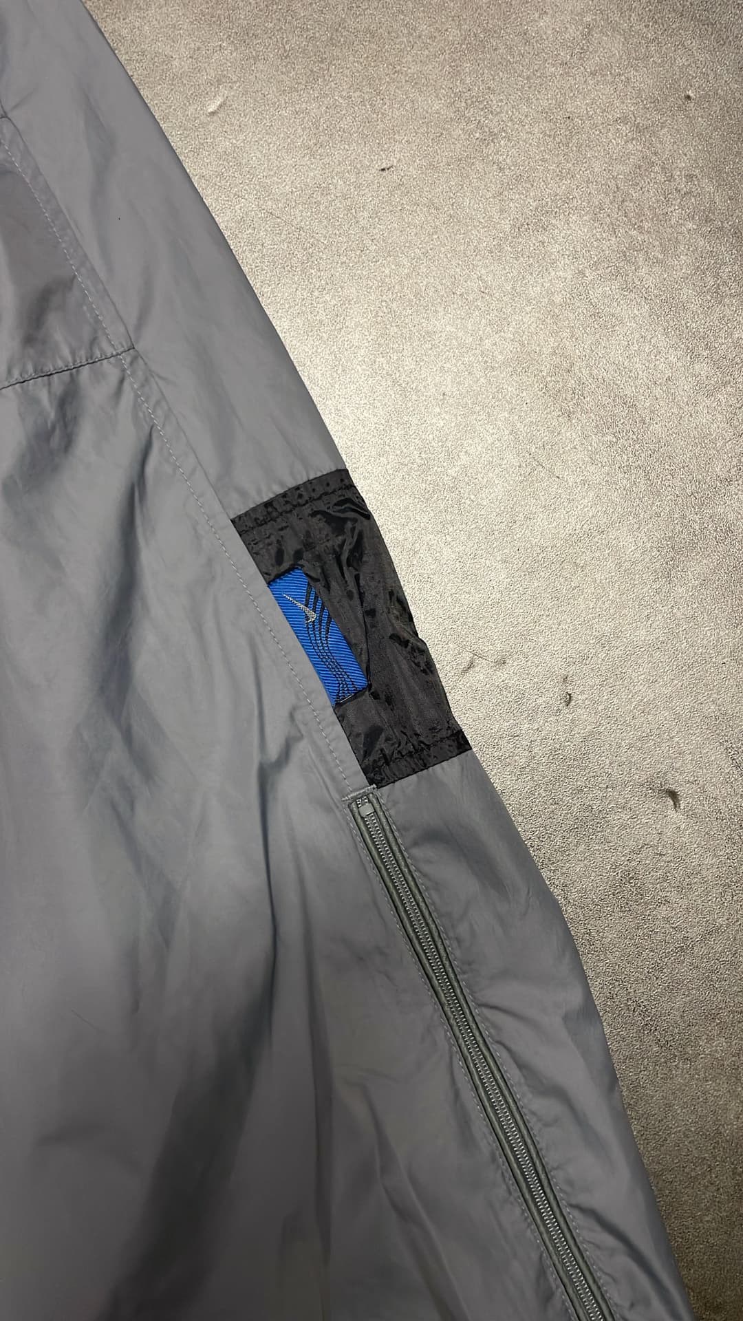Nike Hex Trackpants Grey — 3