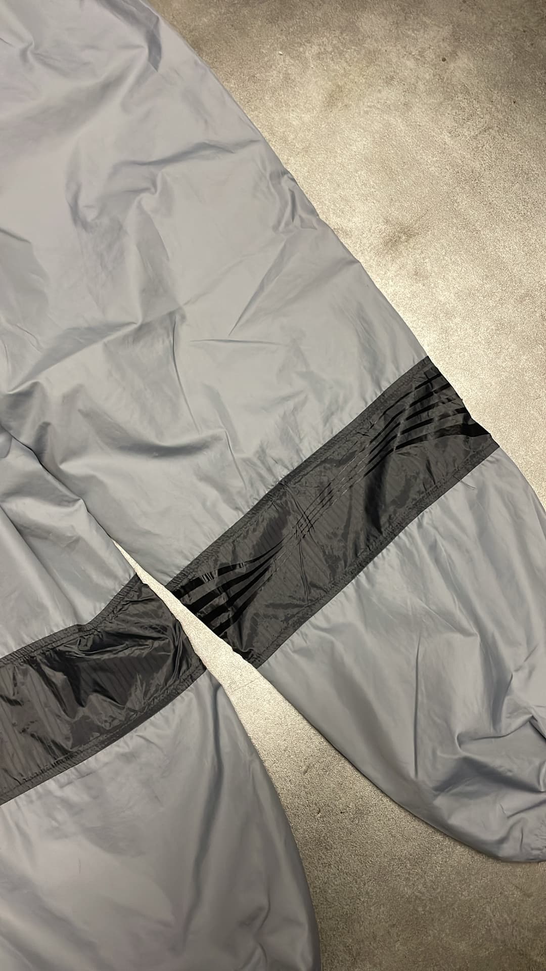Nike Hex Trackpants Grey — 4
