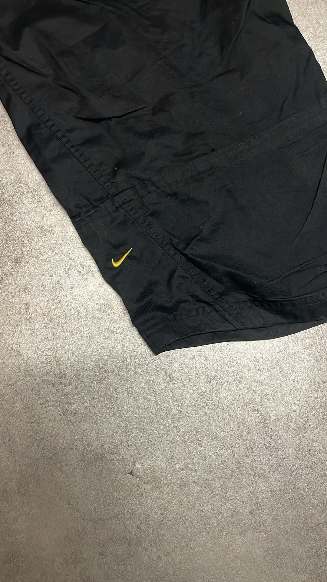 Nike Hex Trackpants Black/Grey — 4
