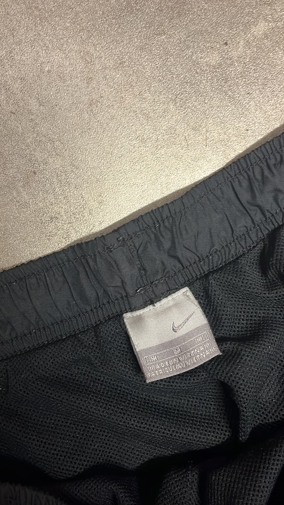 Nike Hex Trackpants Brown — 4