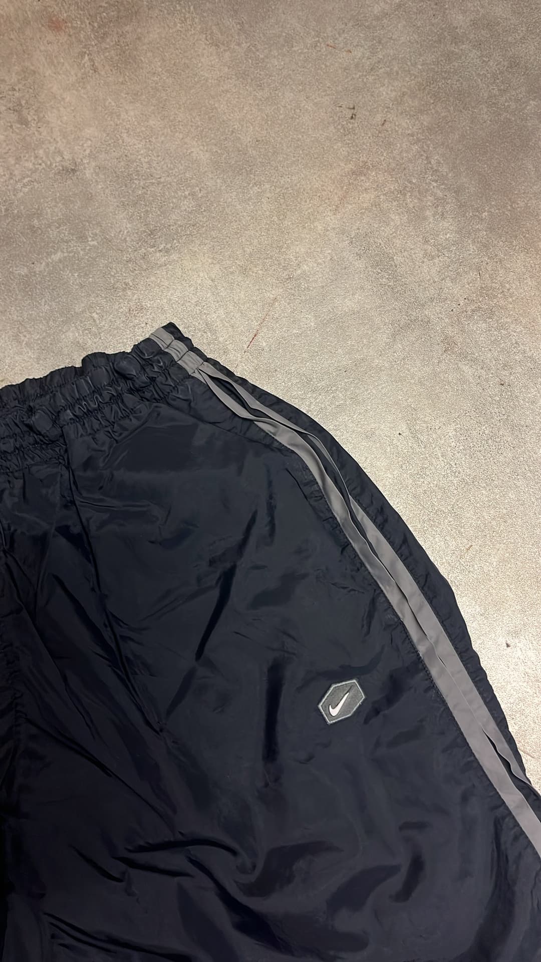 Nike Hex Trackpants Black — 4