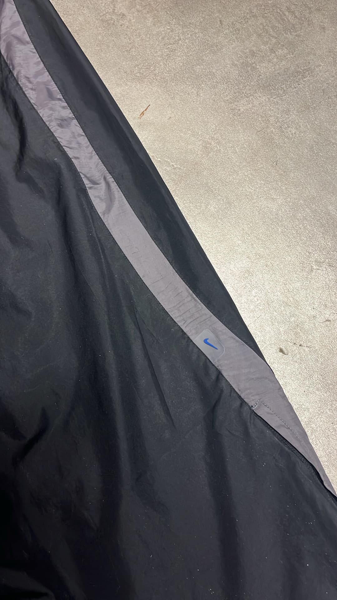Nike Hex Trackpants Black — 3