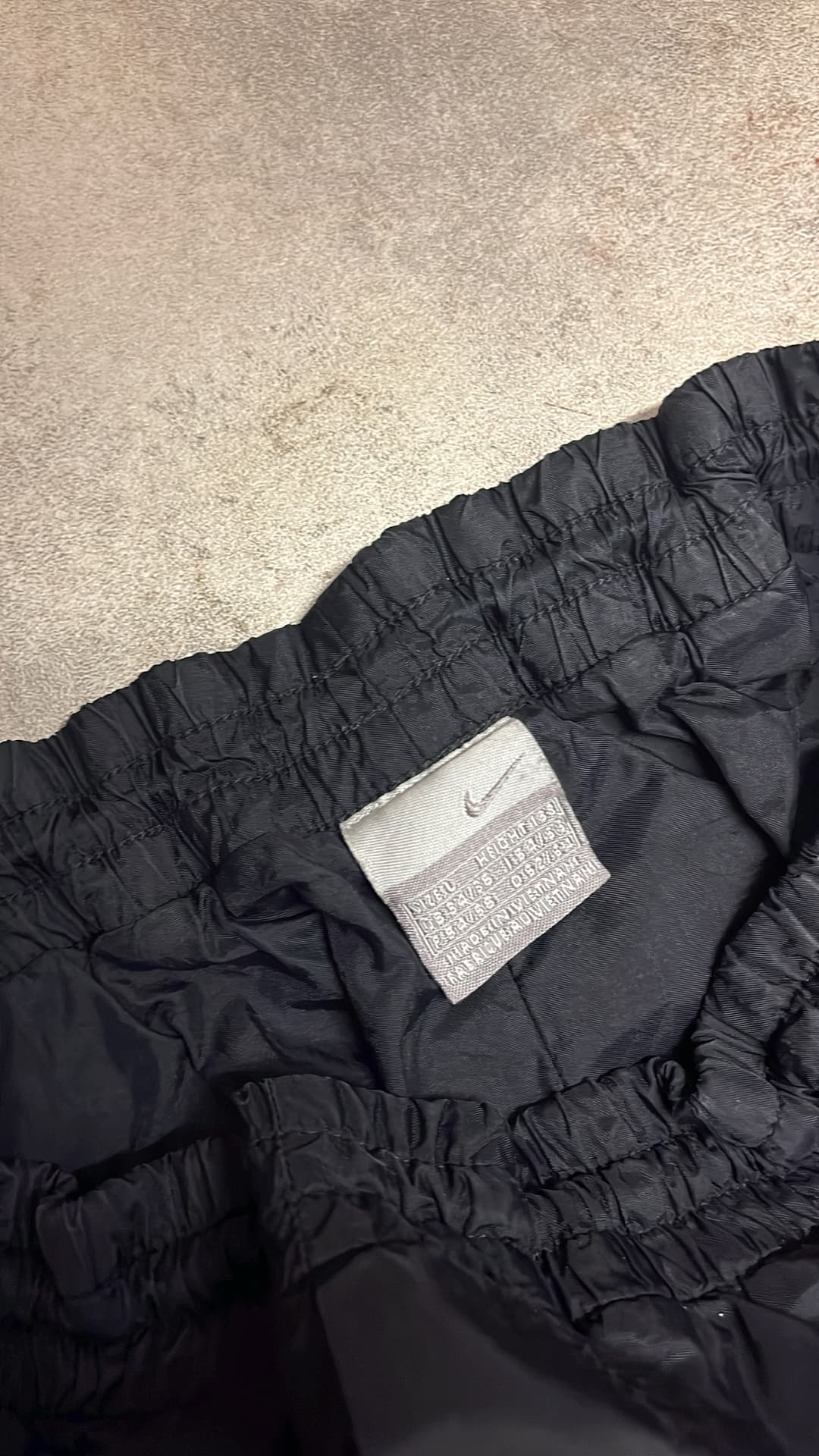 Nike Hex Trackpants Black — 6