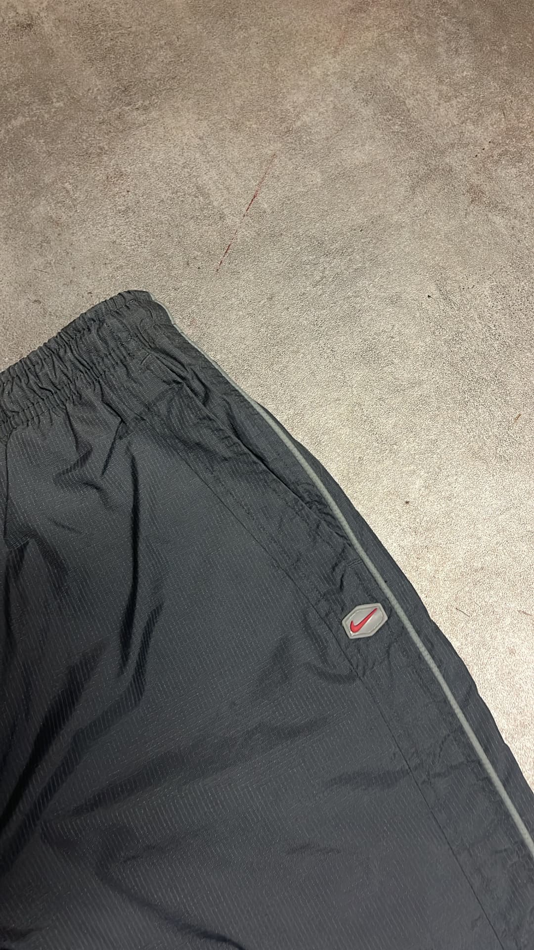 Nike Hex Trackpants Grey — 3
