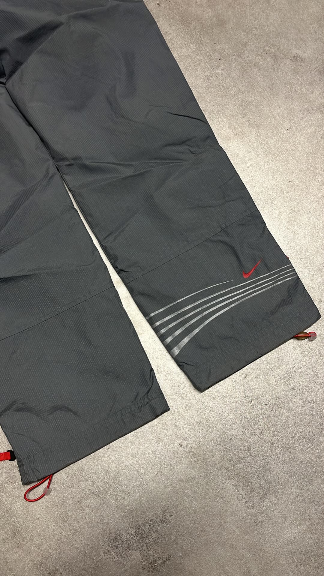Nike Hex Trackpants Grey — 6