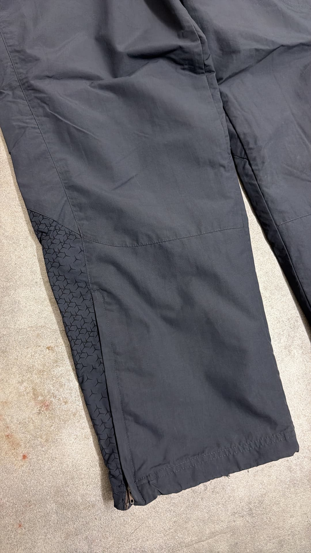 Nike Crowfeet Trackpants Grey — 4