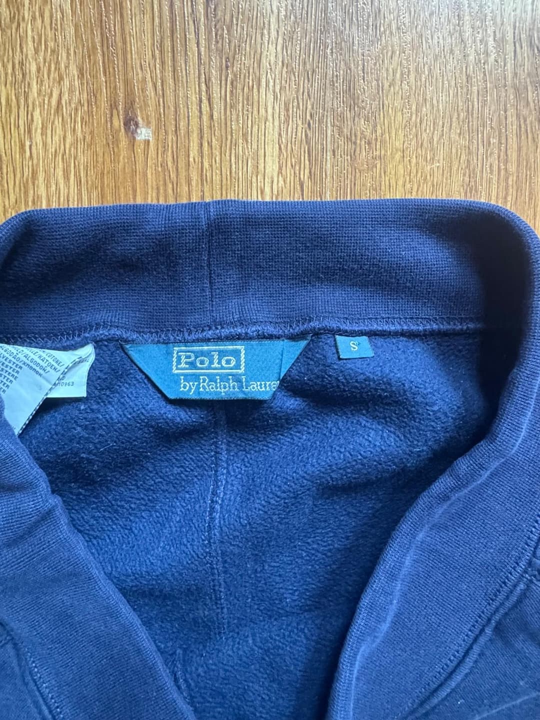 Ralph Lauren Basic Jogger Navy — 2