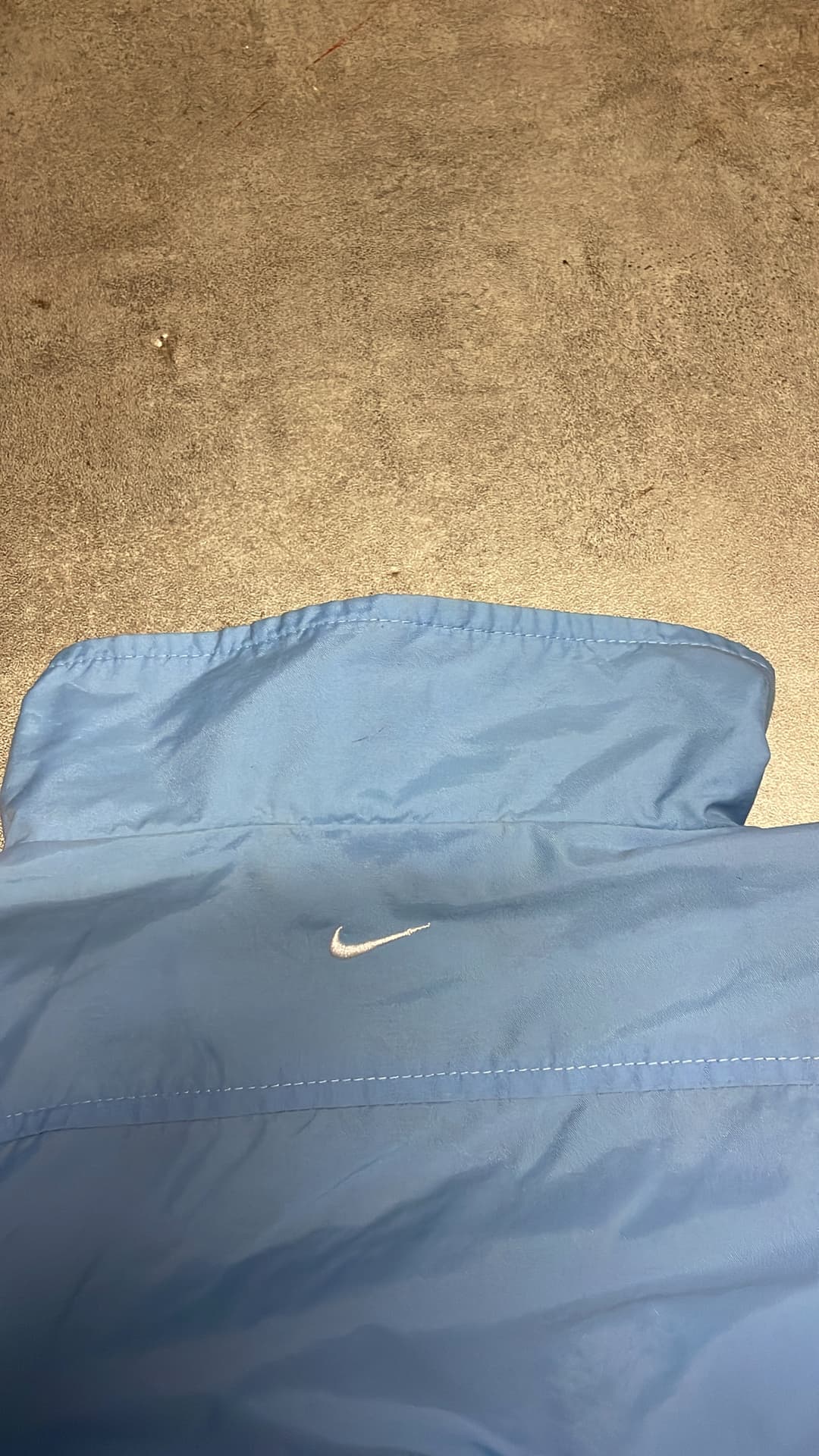 Nike Hex Trackjacket Light Blue — 4