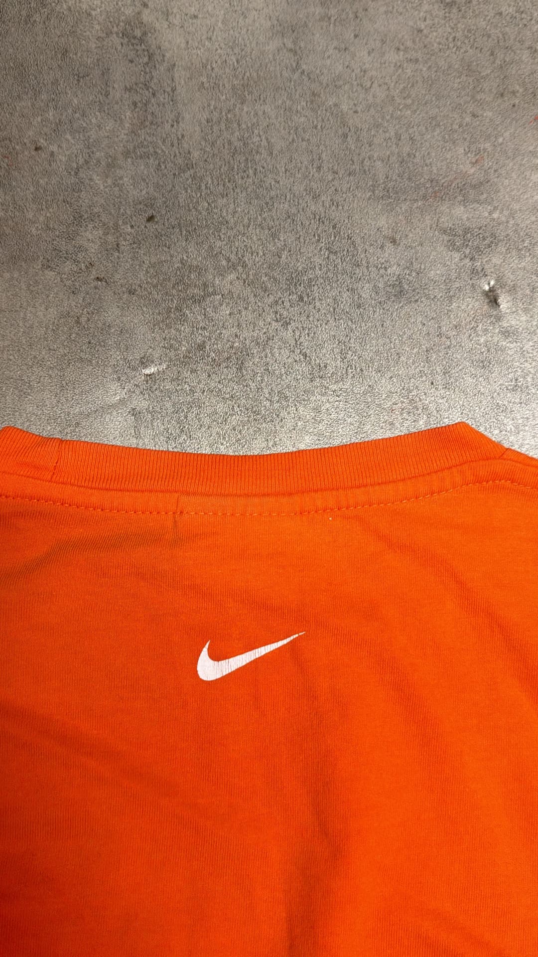 Nike Presto T-Shirt Orange — 3