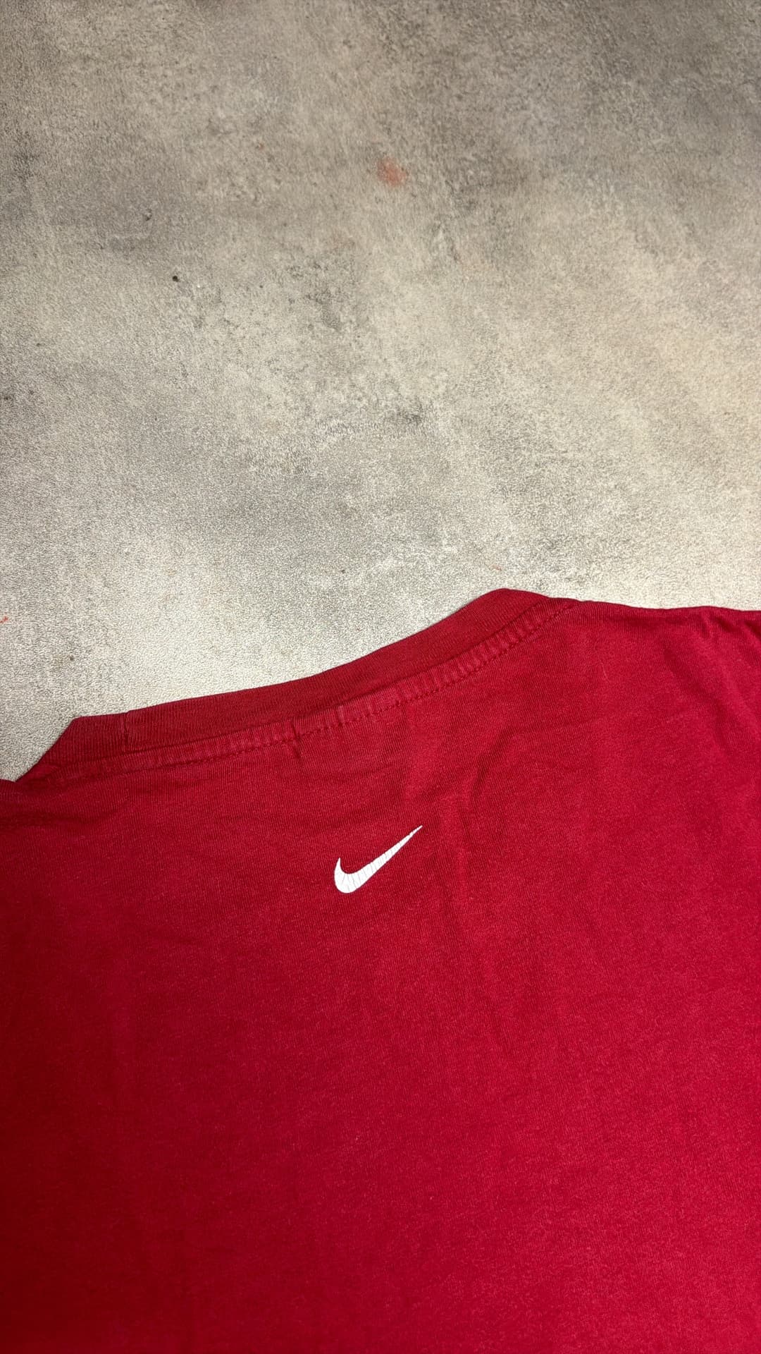 Nike Presto T-Shirt Burgundy — 5