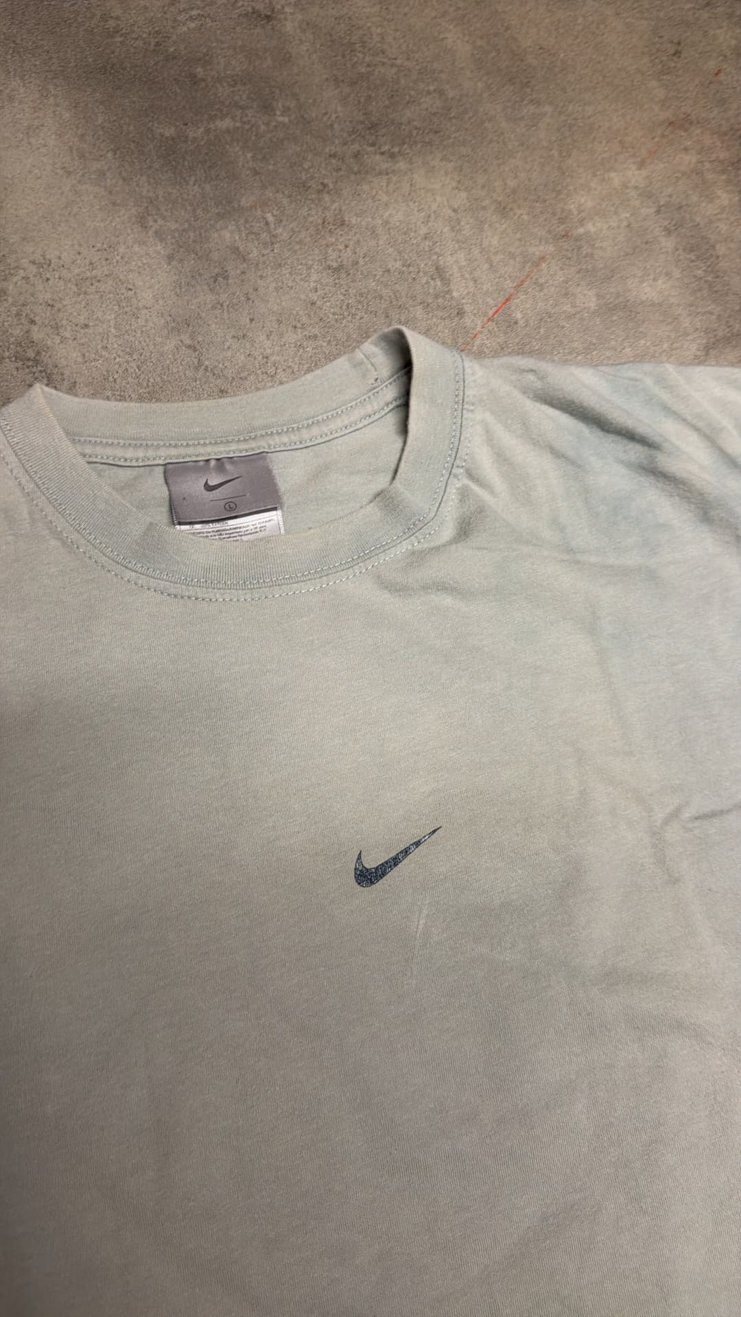 Nike Presto T-Shirt Light Blue — 4