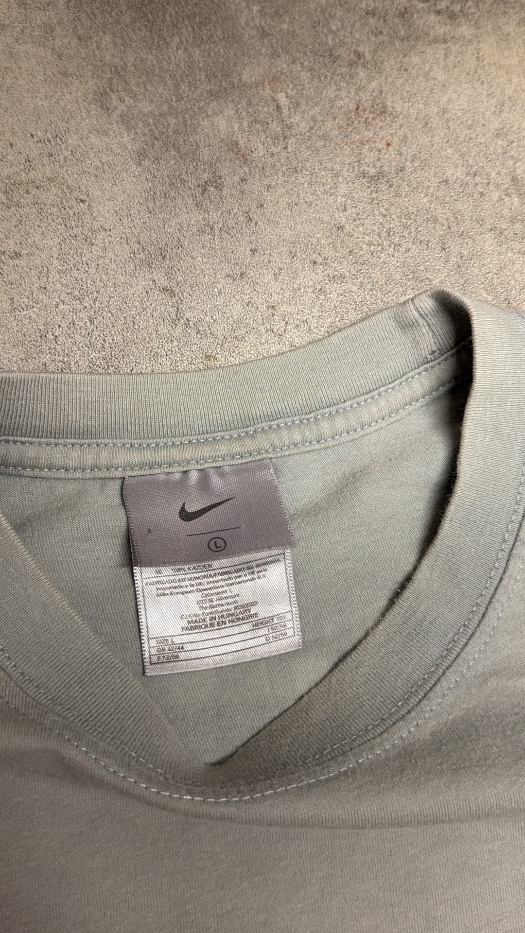 Nike Presto T-Shirt Light Blue — 5
