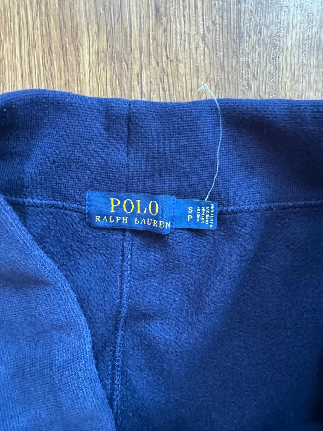 Ralph Lauren Drawstring Jogger Navy — 2