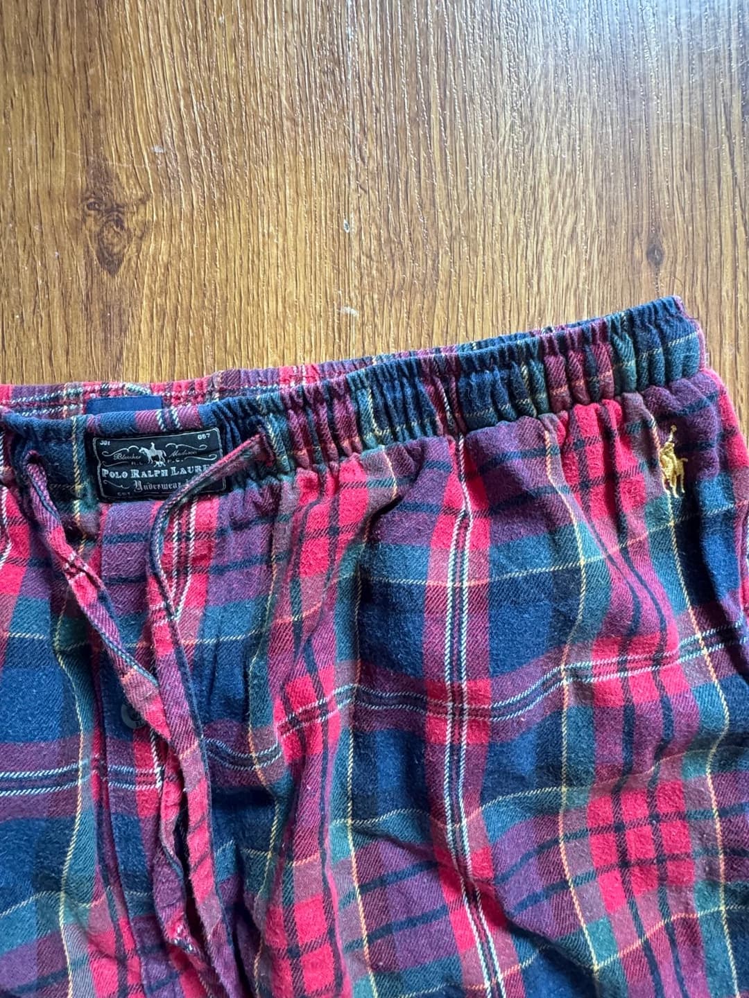 Ralph Lauren Checked Jogger Multi — 2