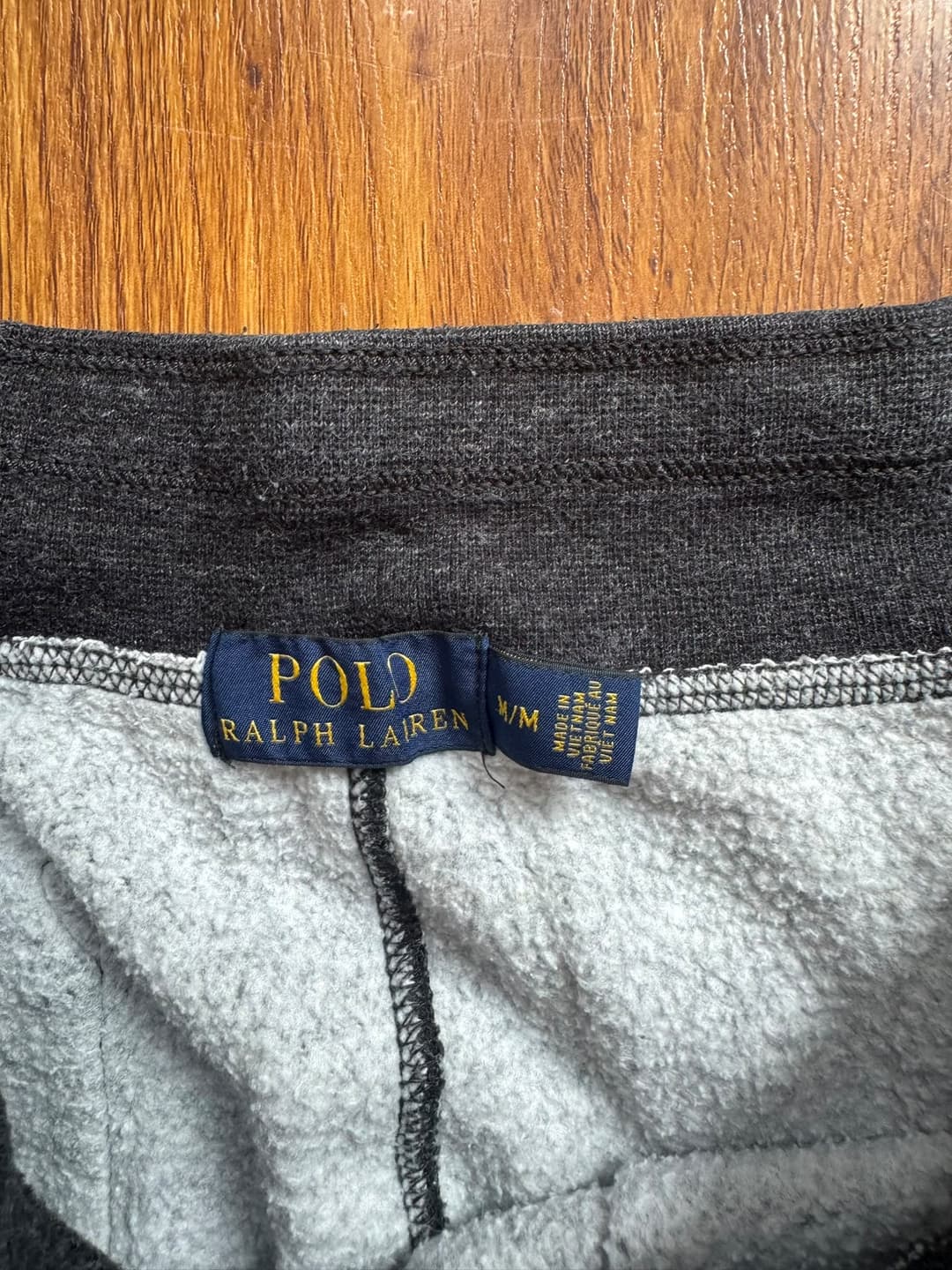 Ralph Lauren Drawstring Jogger Dark-Grey — 2