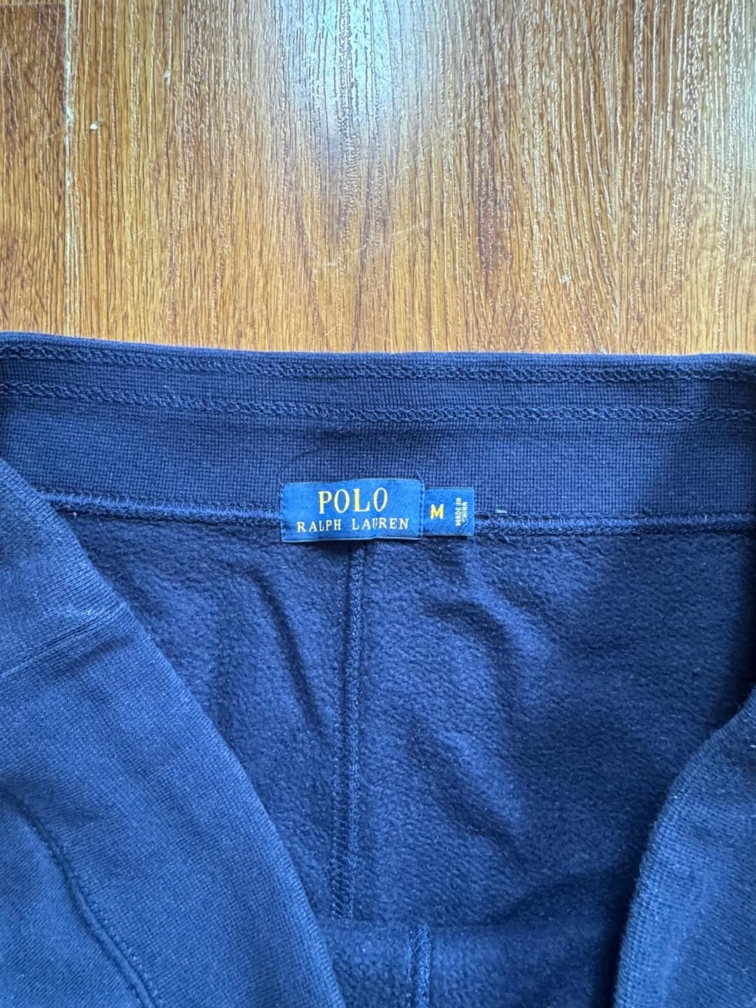 Ralph Lauren Drawstring pants Navy — 2