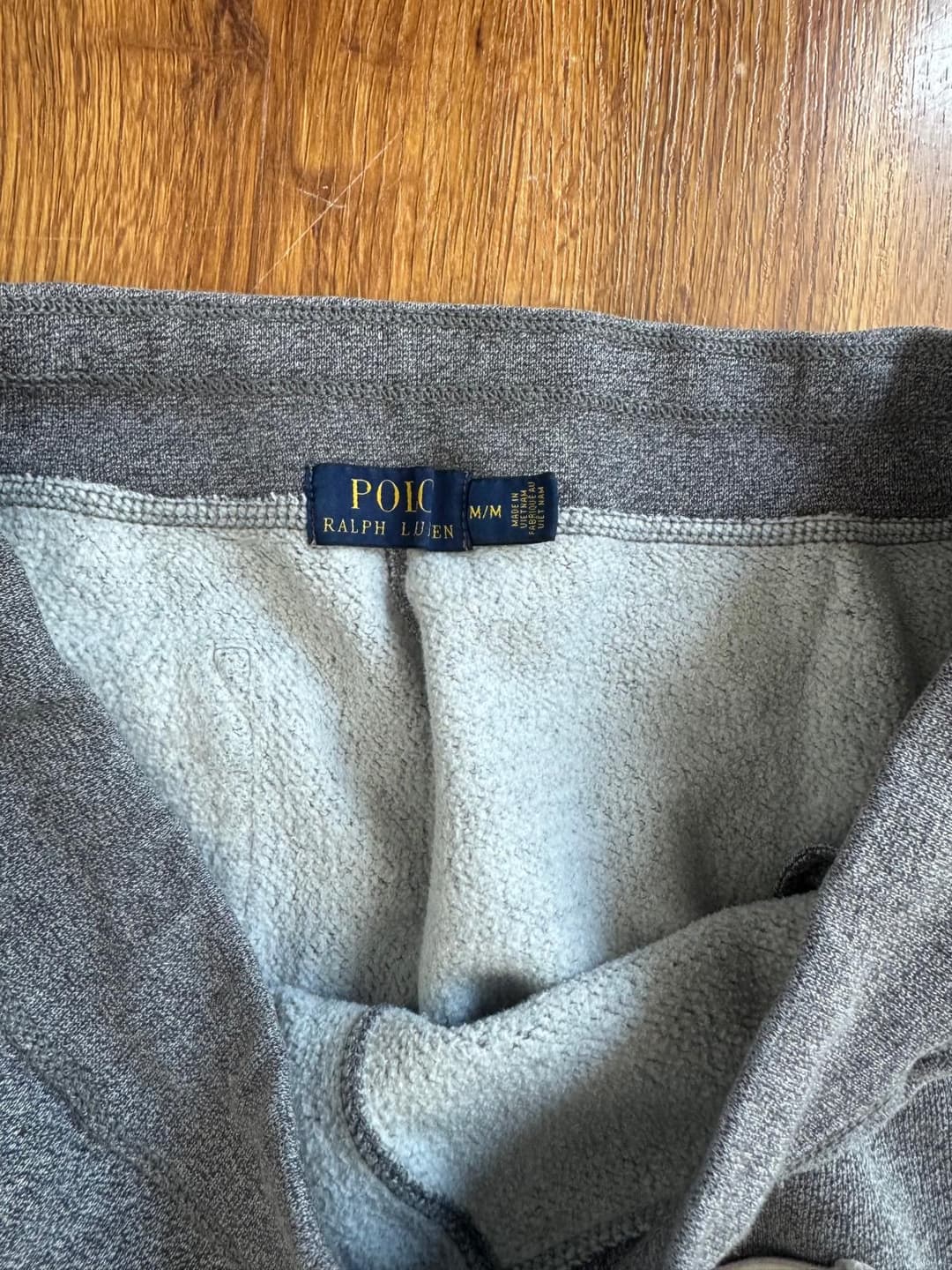 Ralph Lauren Drawstring Jogger Grey — 2