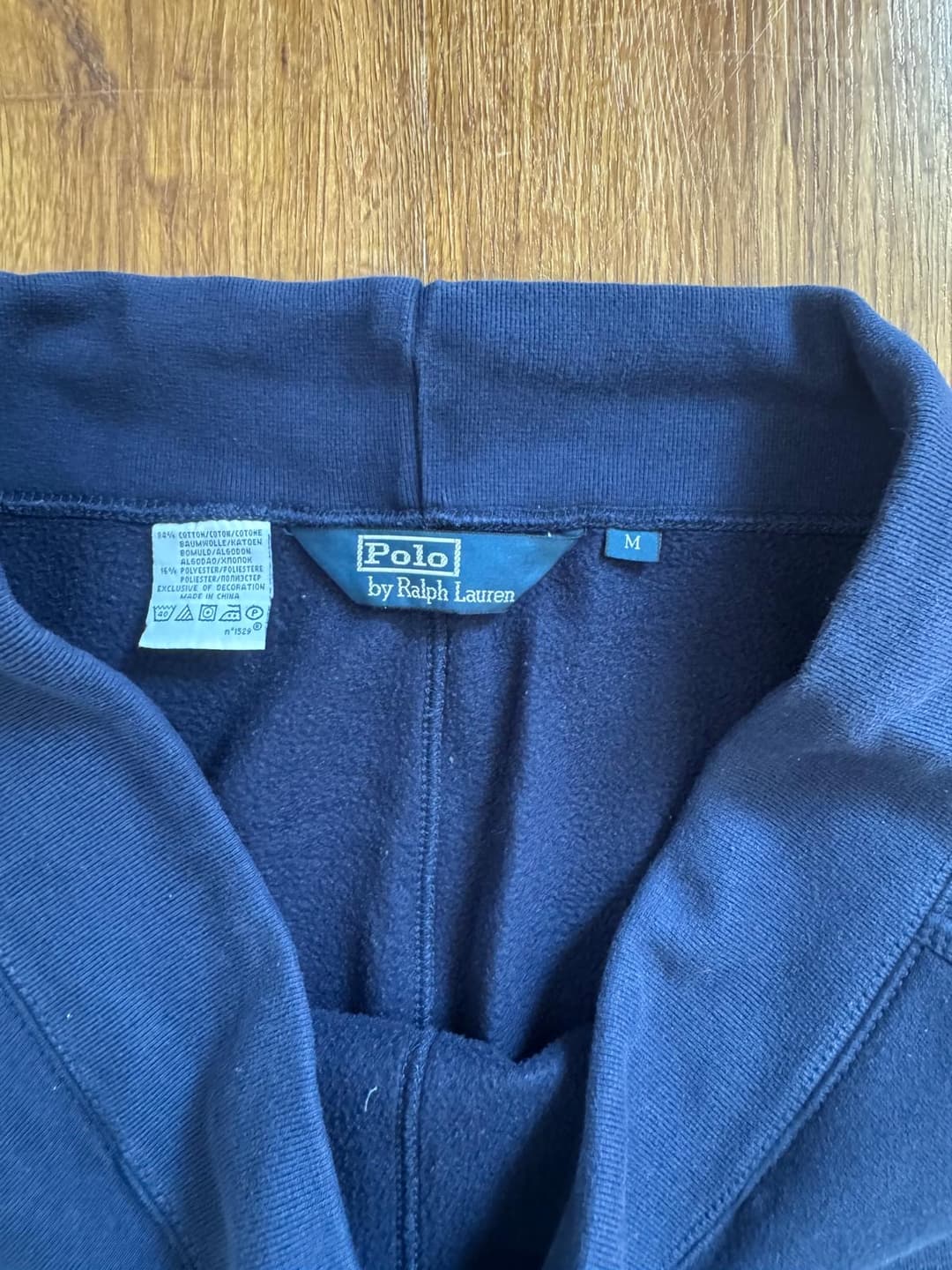 Ralph Lauren Drawstring Jogger Navy — 2