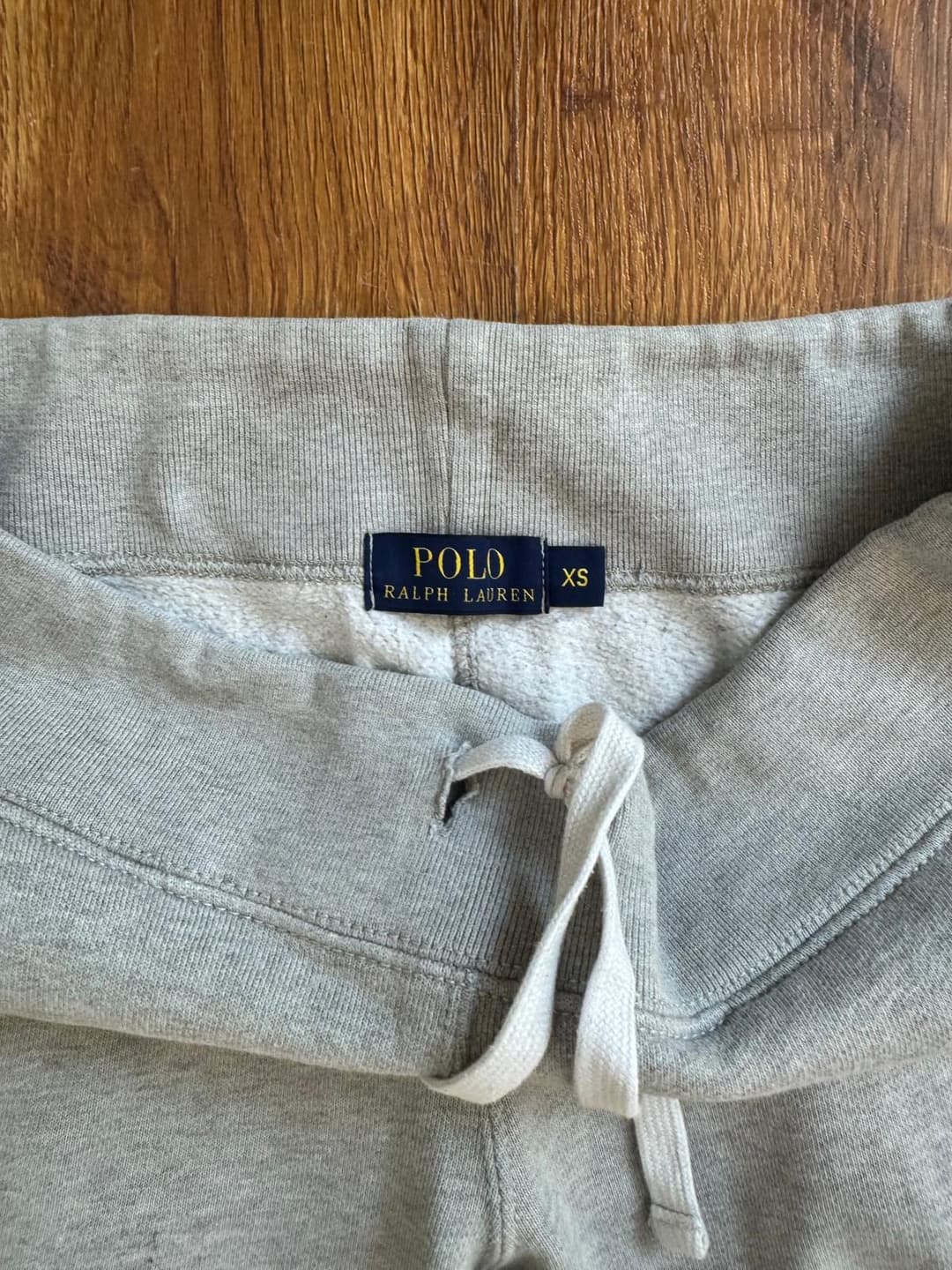Ralph Lauren Drawstring Jogger Beige — 2