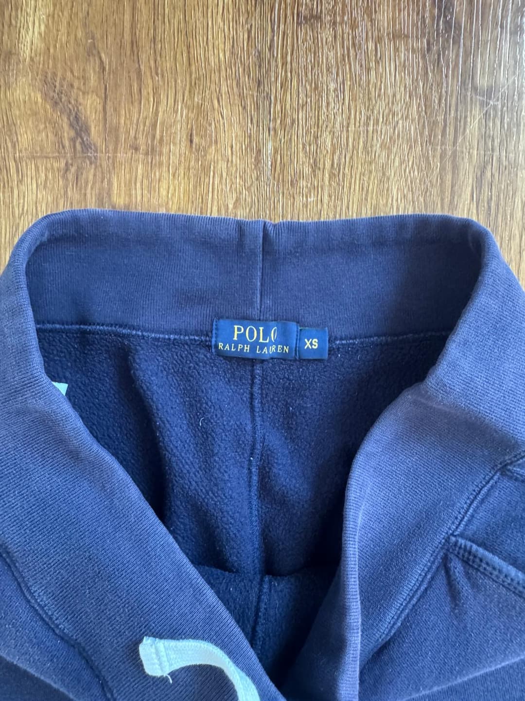 Ralph Lauren Drawstring Jogger Navy — 2