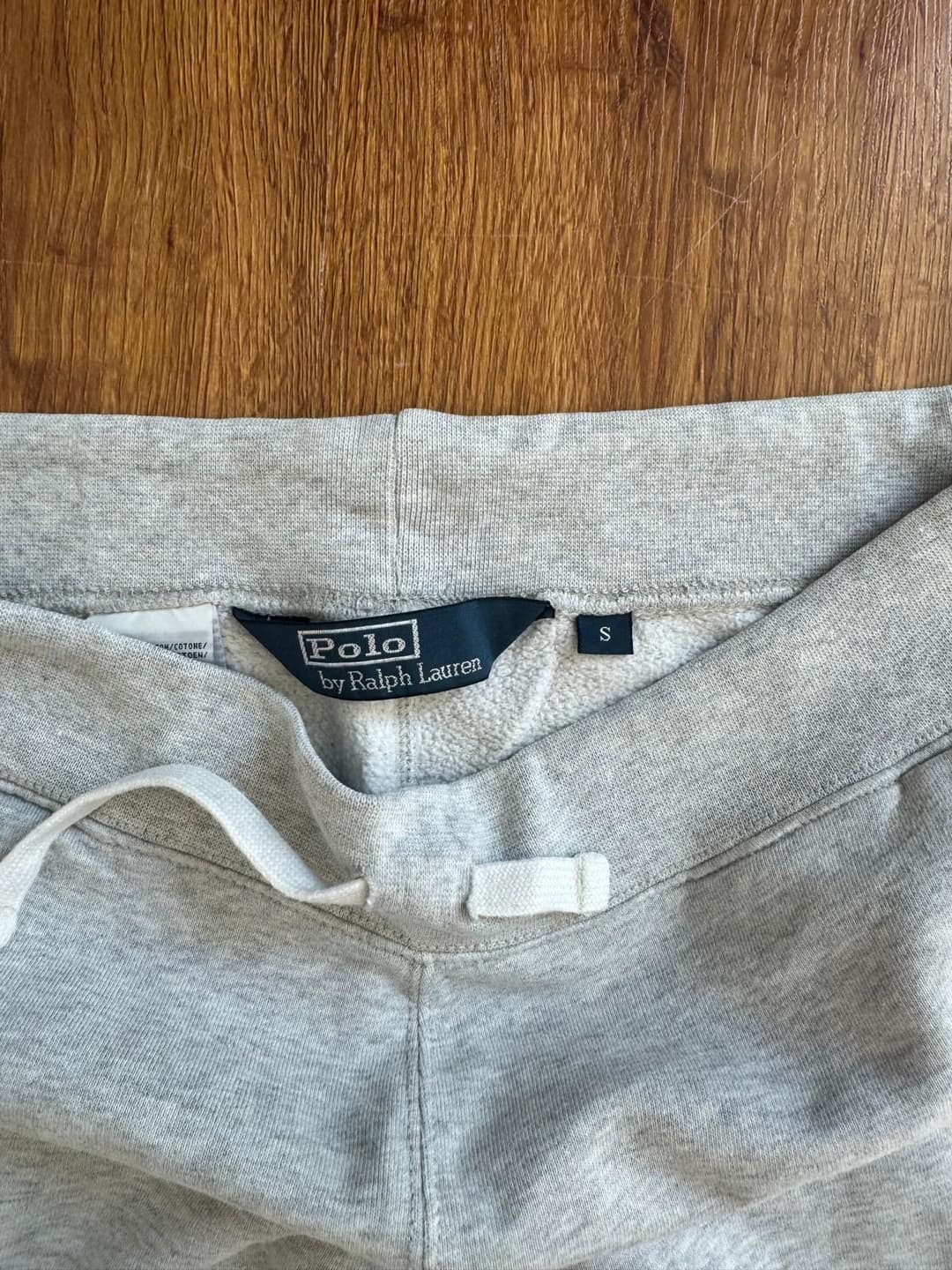 Ralph Lauren Drawstring Jogger Grey — 2