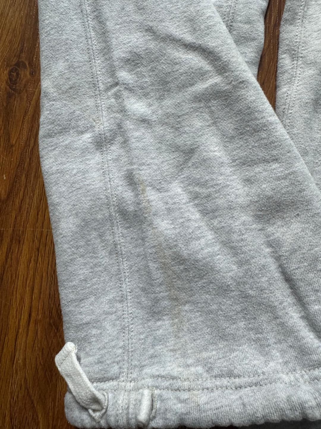 Ralph Lauren Drawstring jogger Grey — 3