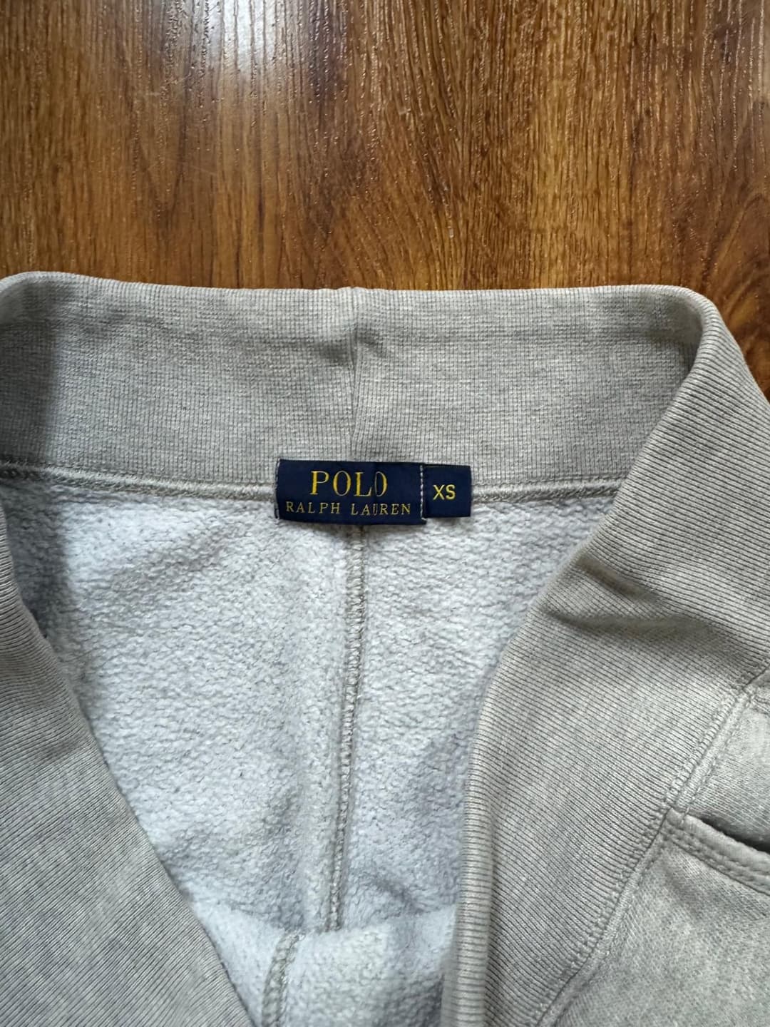 Ralph Lauren Drawstring jogger Grey — 2