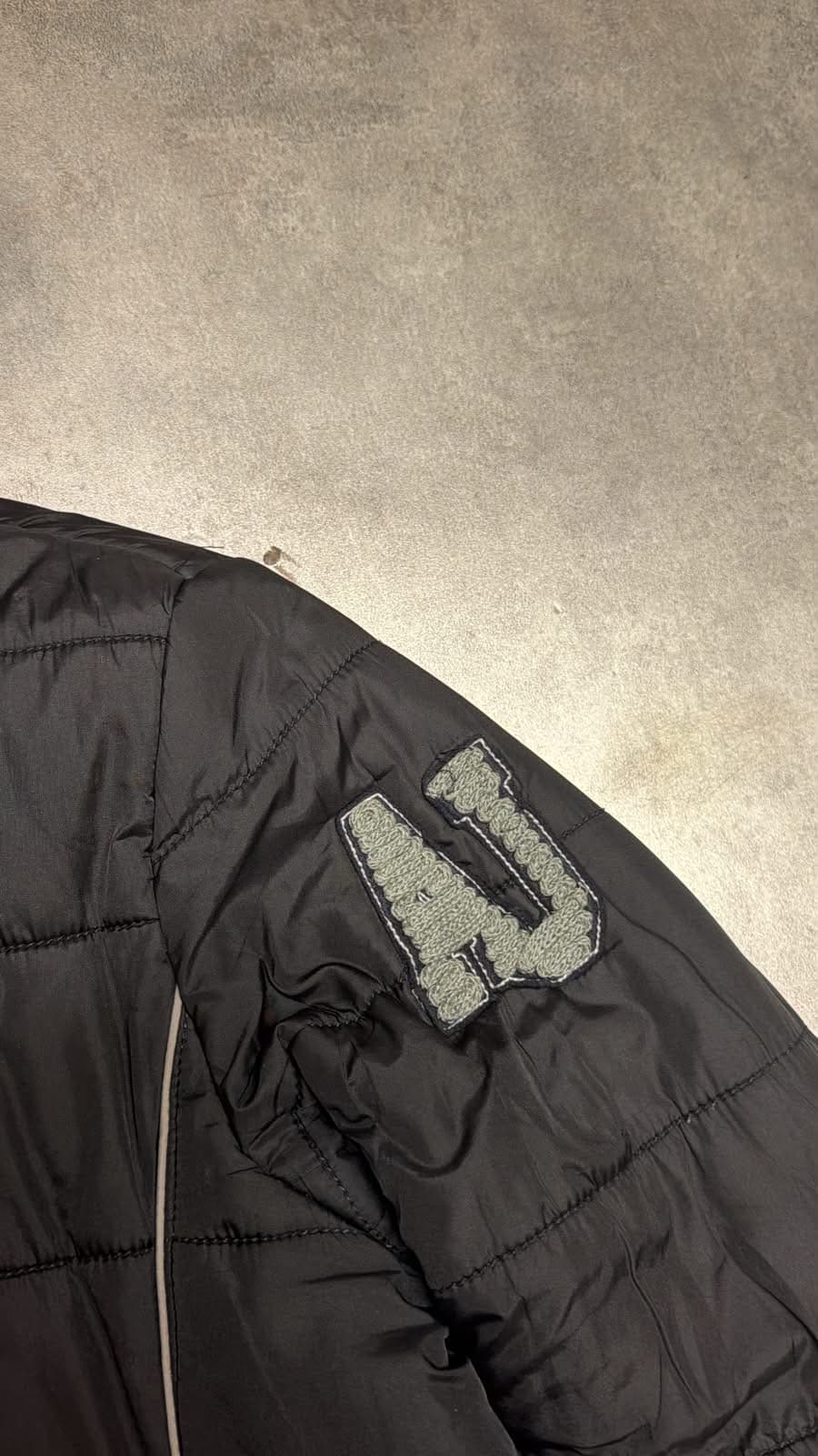 Armani Emporio Armani Puffer Black — 4