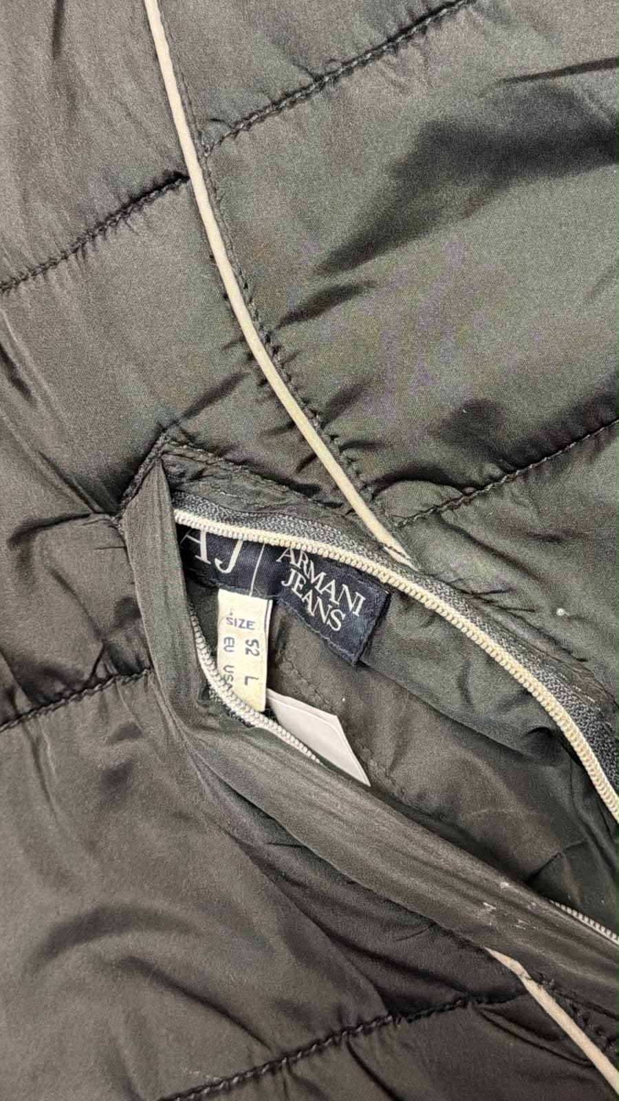 Armani Emporio Armani Puffer Black — 6