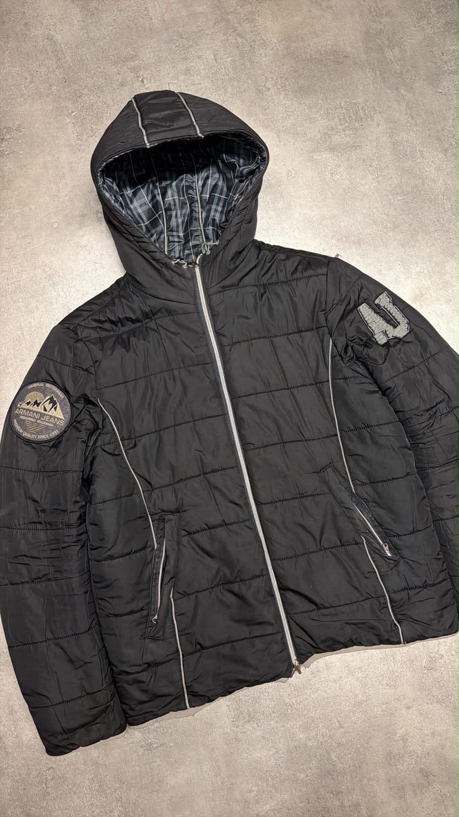 Armani Emporio Armani Puffer Black — 3