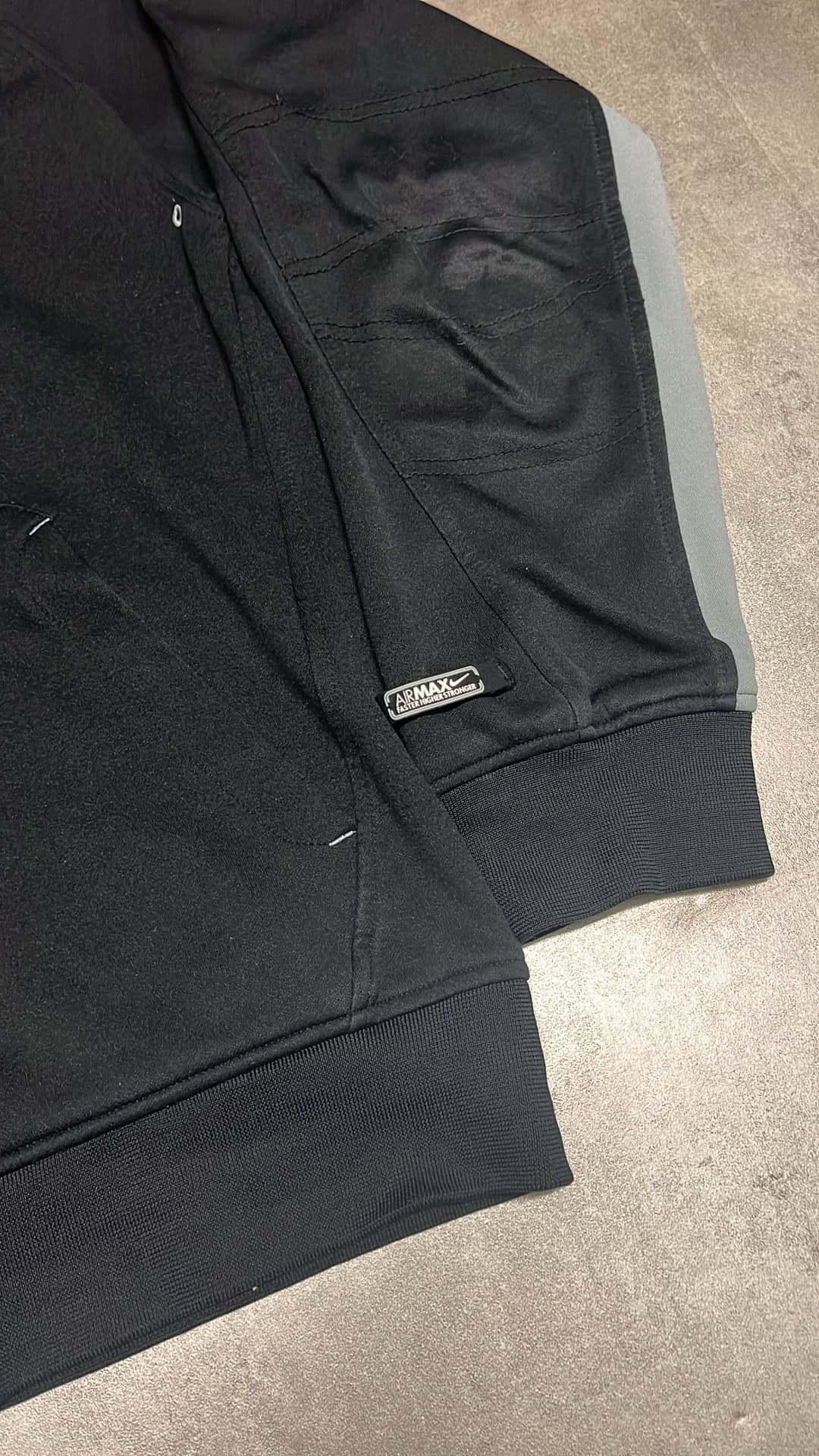 Nike FHS Hoodie Black — 3