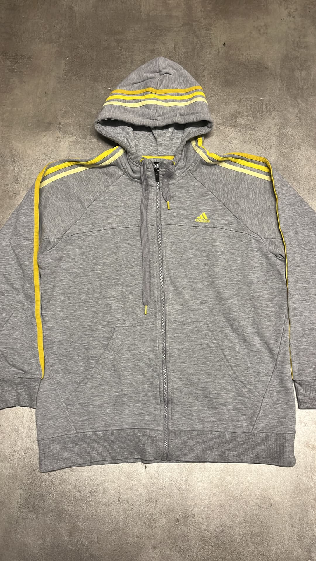 Adidas PE Set Grey — 4