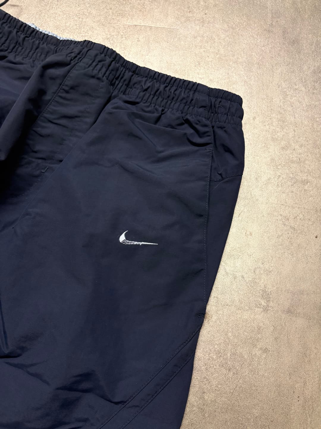 Nike Shox Shorts Navy — 3
