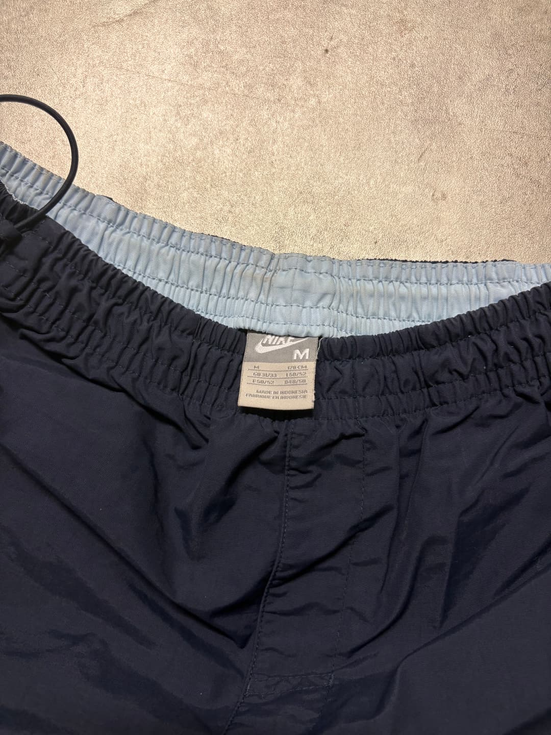Nike Shox Shorts Navy — 5