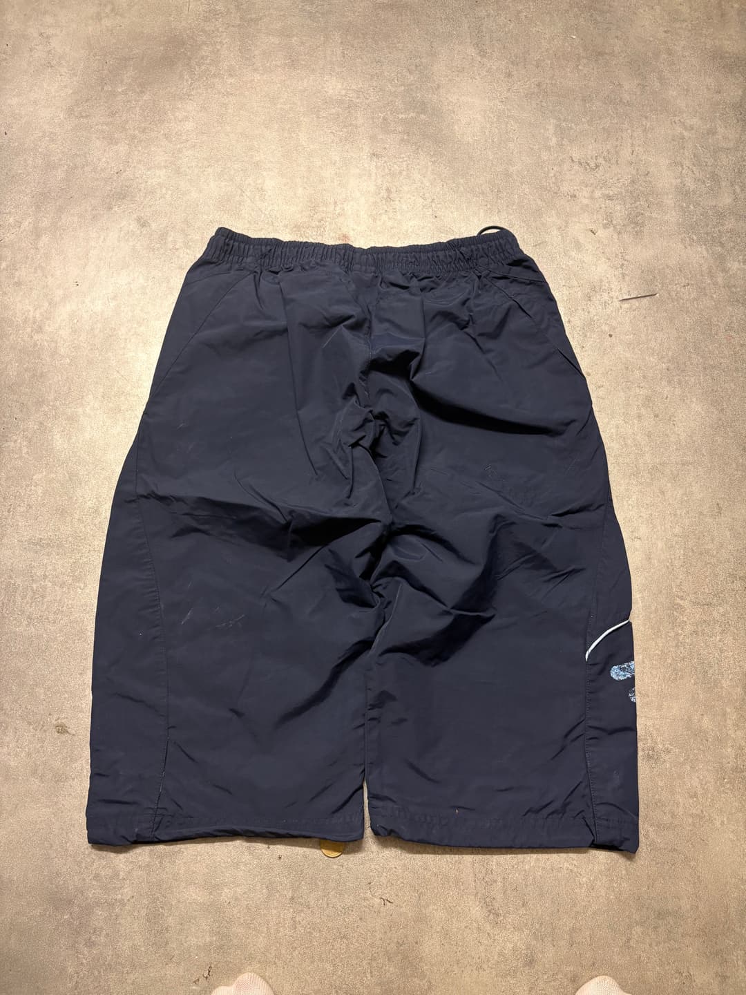 Nike Shox Shorts Navy — 4