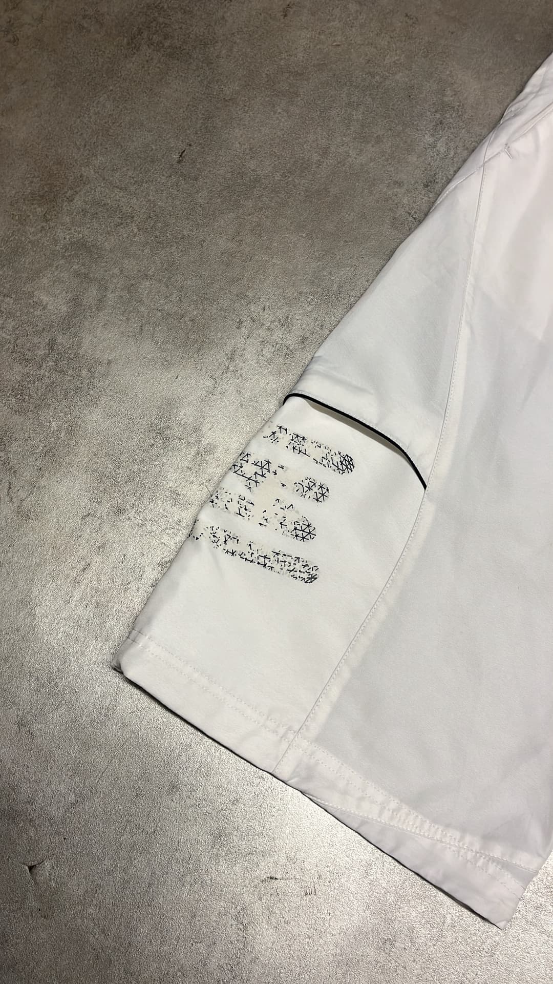 Nike Shox Shorts White/Blue — 3