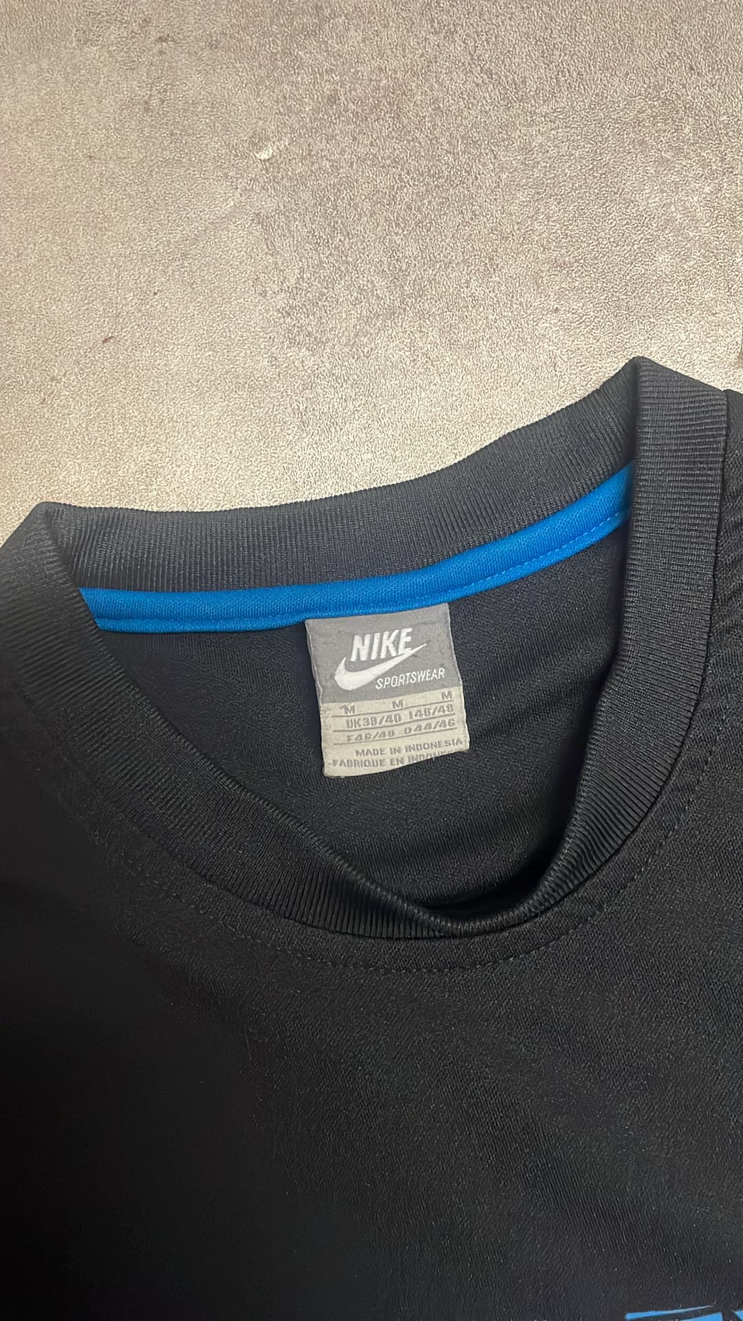 Nike Airmax 95 T-Shirt Black — 5