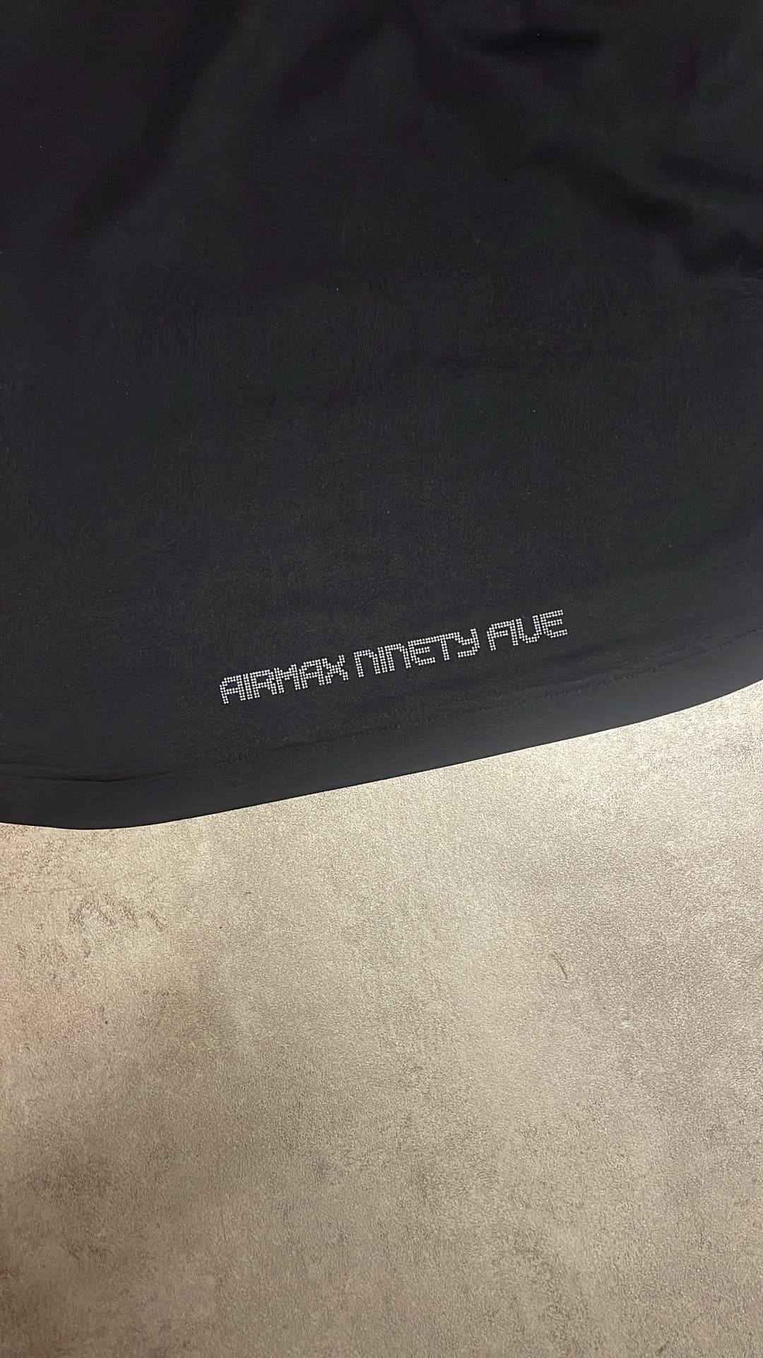 Nike Airmax 95 T-Shirt Black — 4