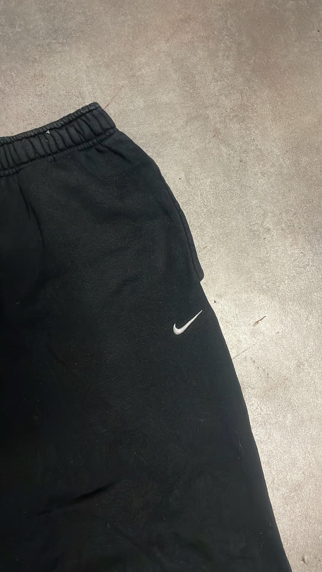 Nike Basic Jogger Navy — 3