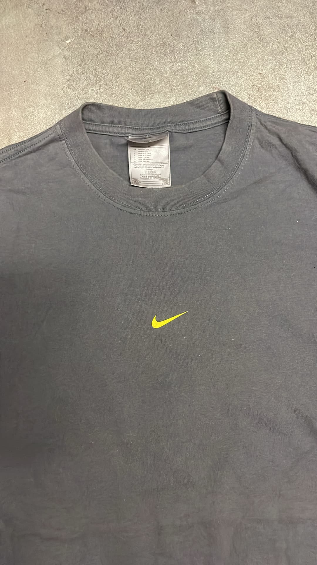 Nike Airmax 95 T-Shirt Grey — 3