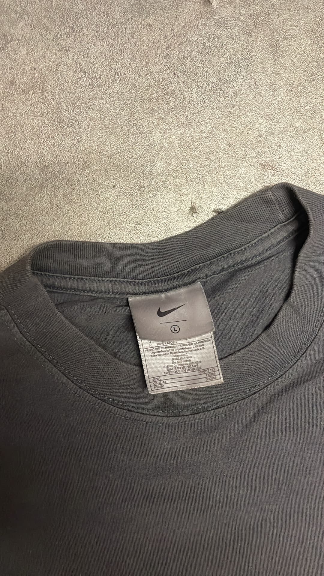 Nike Airmax 95 T-Shirt Grey — 4