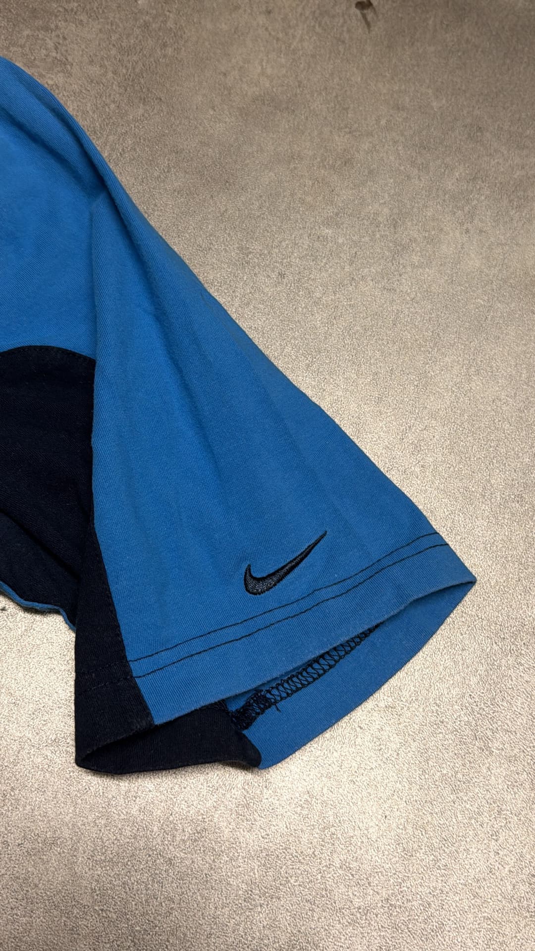 Nike Shox T-Shirt Navy — 4