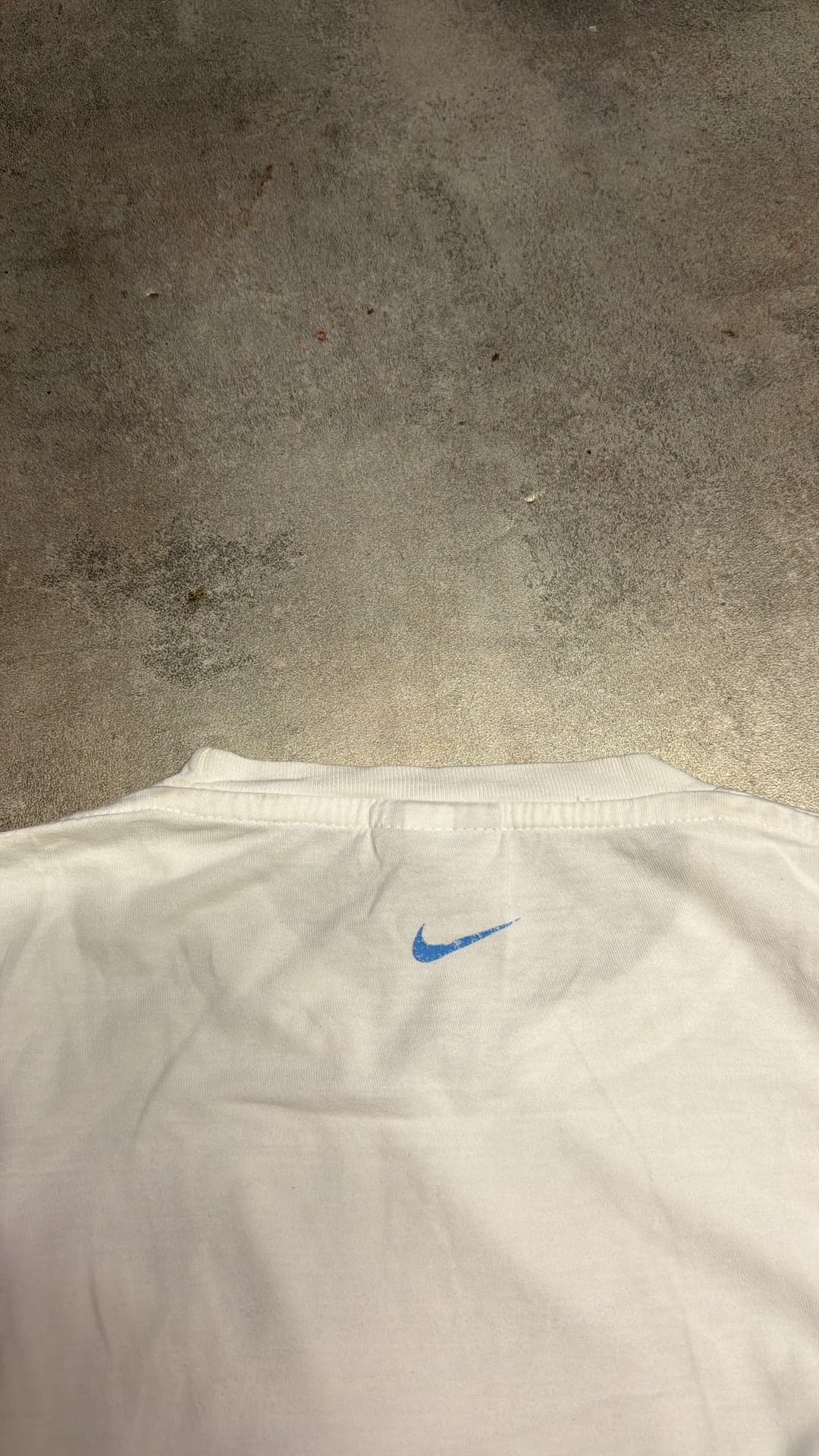 Nike Graphic T-Shirt White — 5