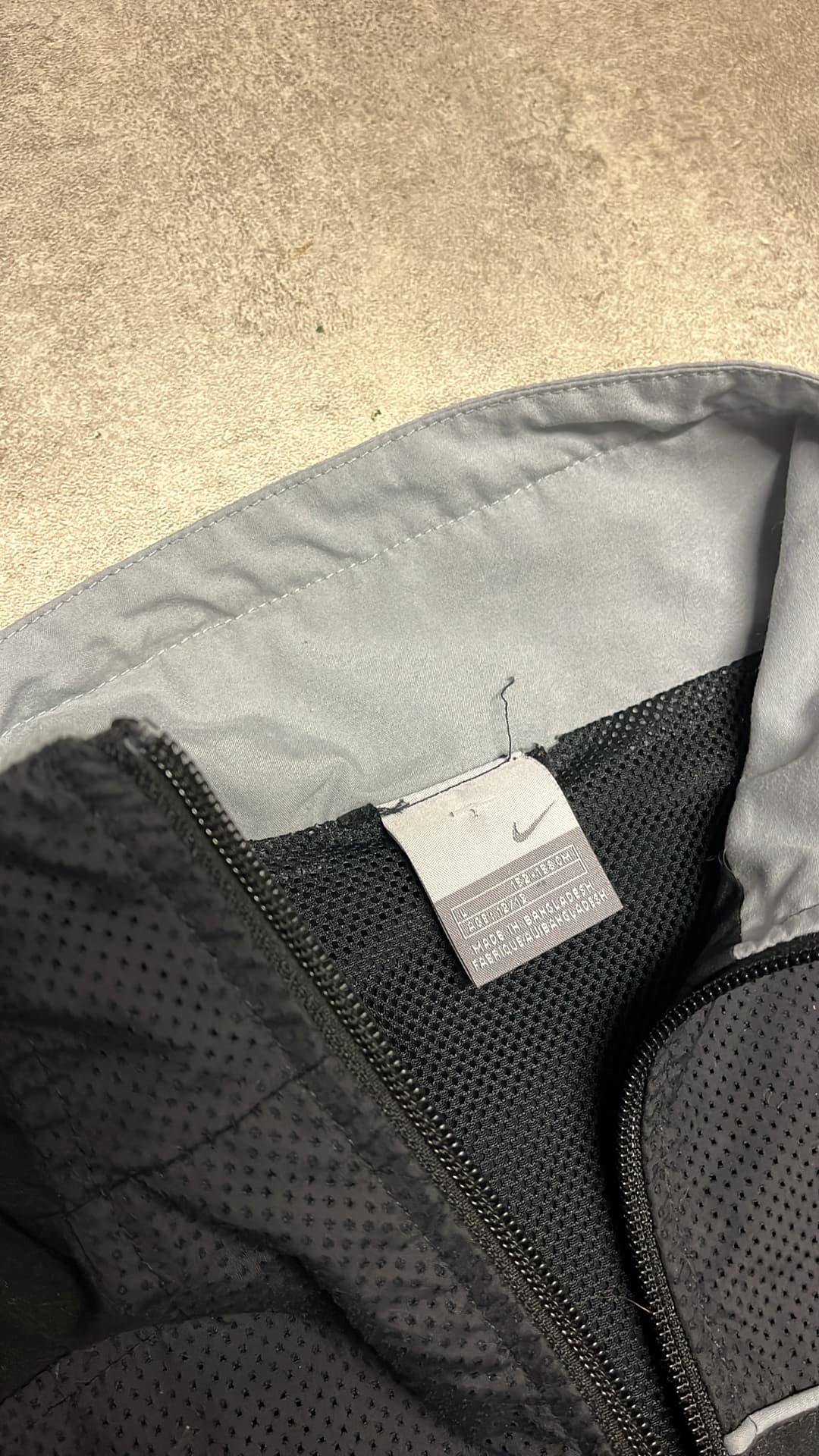 Nike Airmax 87 Trackjacket Black — 5